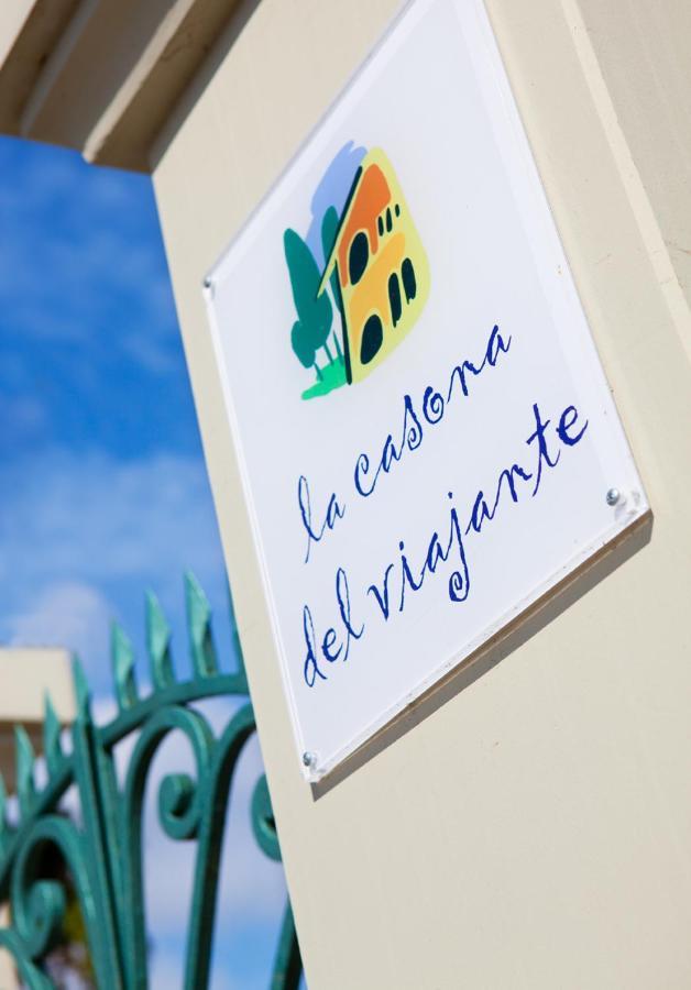 ホテル La Casona Del Viajante - Adults Only Villabajo エクステリア 写真