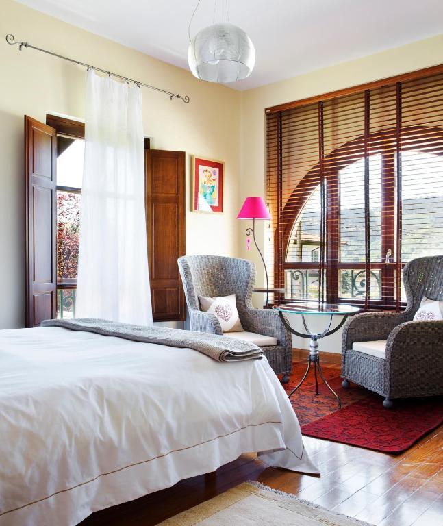 ホテル La Casona Del Viajante - Adults Only Villabajo 部屋 写真