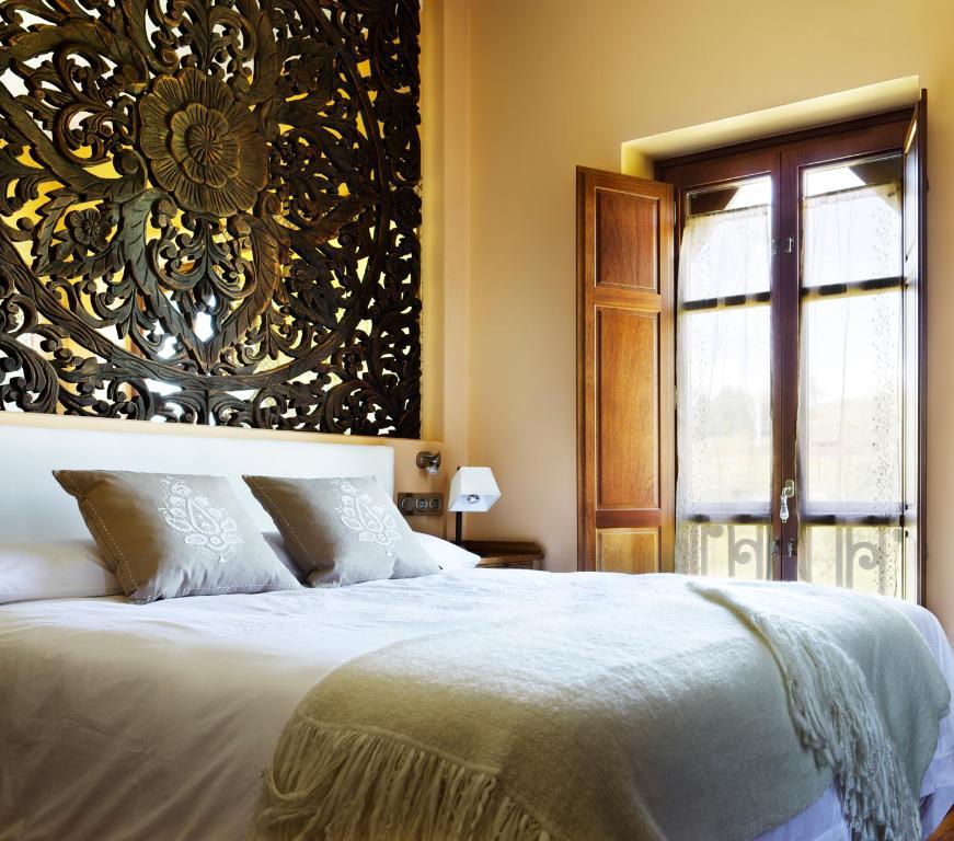 ホテル La Casona Del Viajante - Adults Only Villabajo 部屋 写真