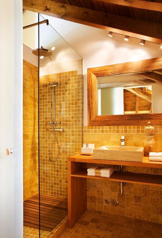 ホテル La Casona Del Viajante - Adults Only Villabajo 部屋 写真
